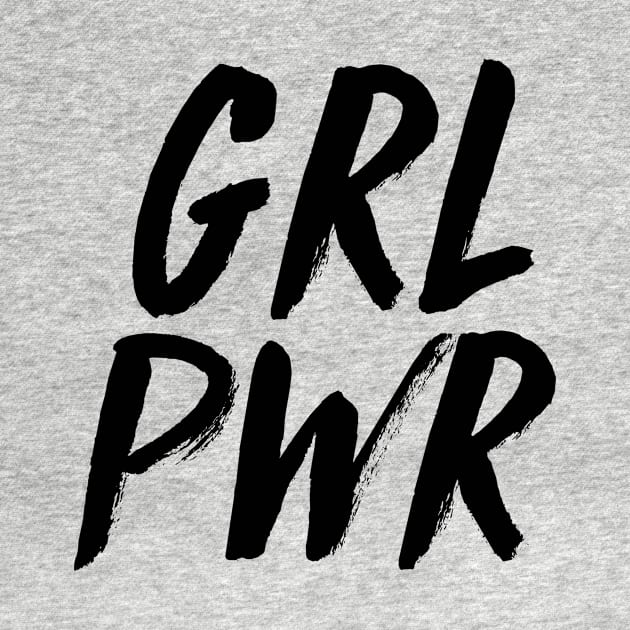 GRL PWR by emilystp23